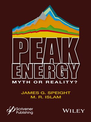 cover image of Peak Energy